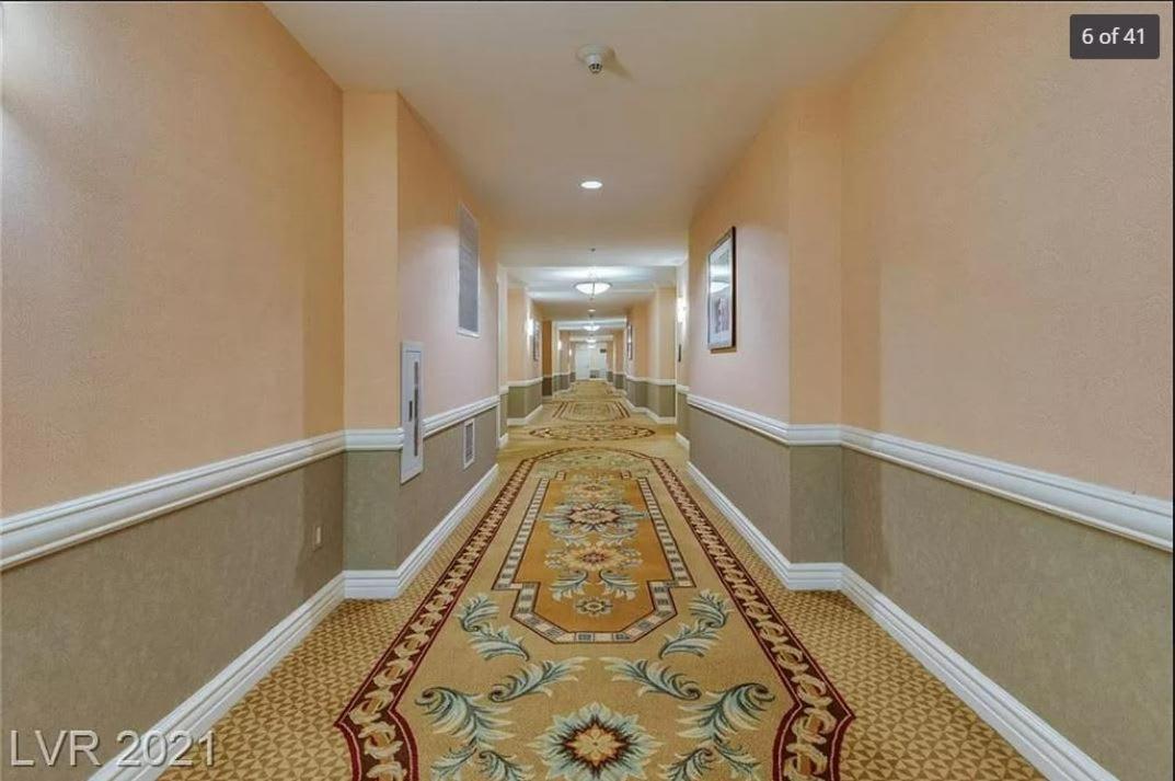 Mgm Signature-32-621 1Br2Ba F1 Strip View Balcony 拉斯维加斯 外观 照片